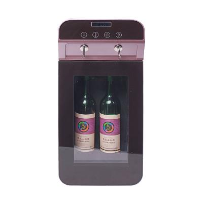 China Commercial Thermoelectric Wine Cooler Cooler Refrigerator Cooler Cellar Cabinet Cigar Red/White Wine Machine for sale