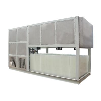 China Industrial Direct Automatic Block Ice Maker Machine With 10 Ton Capacity for sale