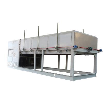 China Wholesale Carbon Steel Water Frozen Ice Block Making Machine For Keeping Fruits And Vegetables Fresh for sale