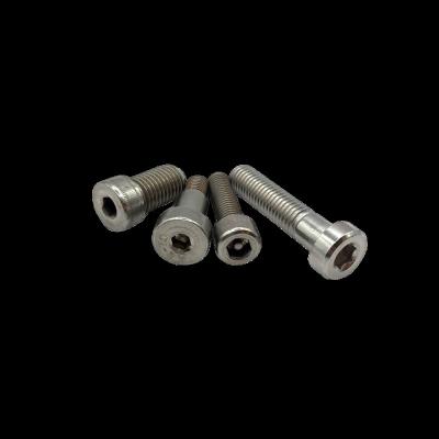 China Stainless Steel Hex Socket Head Screws For Industrial for sale