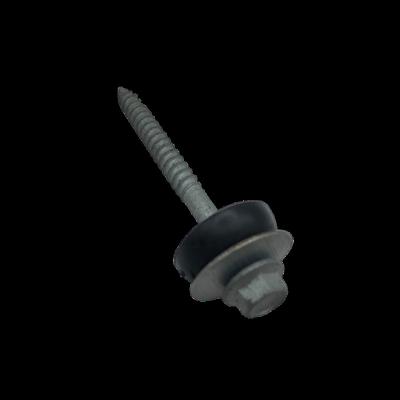 China HEX Roofing Screw for sale