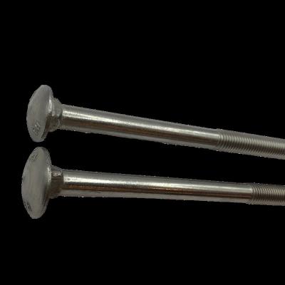 China Iron Brass Rustic Carriage Bolt for sale