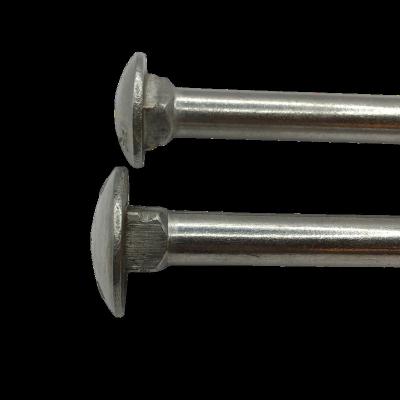 China Stainless Steel Brass Carriage Bolt For Fasteners for sale