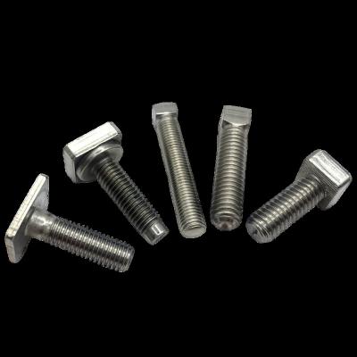 China Brass square bolt for industrial for sale