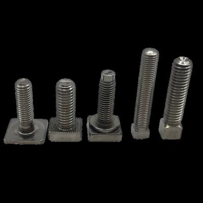 China Brass Industrial Square Main Machine Bolt for sale