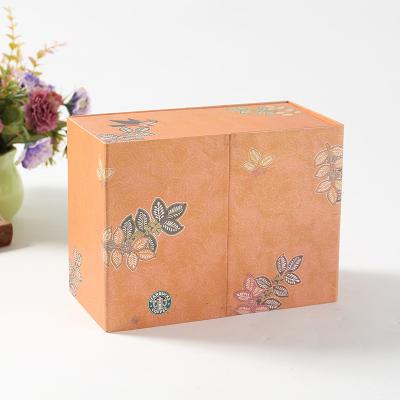 China Handmade what sales box creative special multi-layer mooncake gift box luxury customized special paper cake box for food for sale