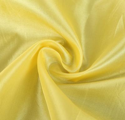 China Good Quality 210T Plain Waterproof Polyester Taffeta Plain 100% Taffeta Fabric for sale