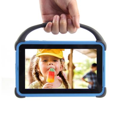 China 10 Inch Kids Tablet PC Android 3G WiFi Shockproof Tablets For Toddler Online Video Education Class Games for sale