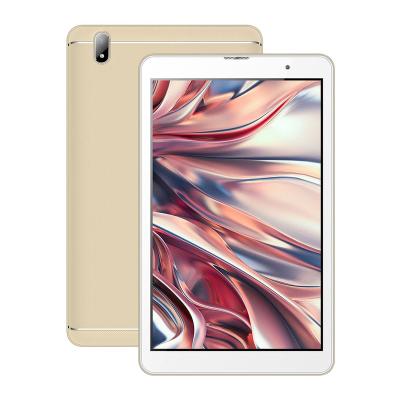 China Available SDK Battery 5100mAh Big Metal Housing Box Speakers Tablets 8inch Plastic Housing Android Dual 8inch Display Optional for sale