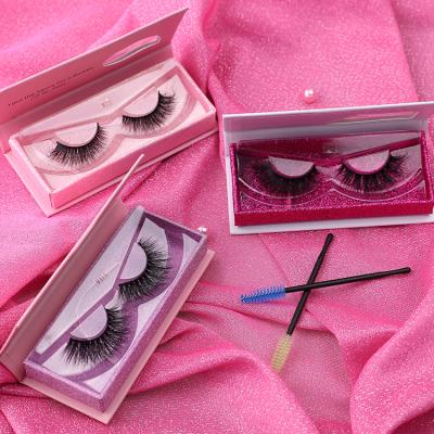 China Natural Soft Create Your Own Brand Eye Lash 100% 5d Mink Fur False Eyelashes, 5d Mink Lash False Eyelash for sale