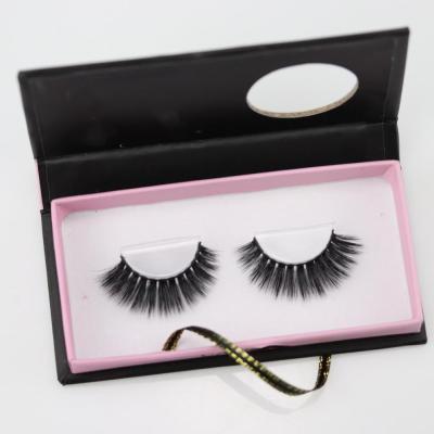 China Wholesale Good Quality MLSD High Qaluality Low Cost Handmade Silk False Eyelashes 3d 3df38 for sale