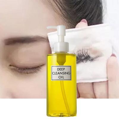 China Custom Makeup Remover Soft Makeup Deep Cleansing Sensitive Skin Deep Cleansing Rose Oil Water Feeling Emulsifying Makeup Remover Fast Cleansing Oil for sale