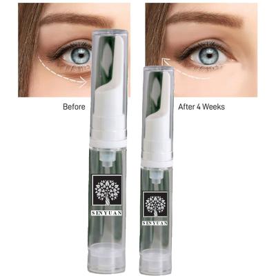 China Wholesale 15g Anti Wrinkle Anti Aging Night Retinol Eye Cream For Dark Circles And Puffiness Smoothing Anti Aging Line for sale