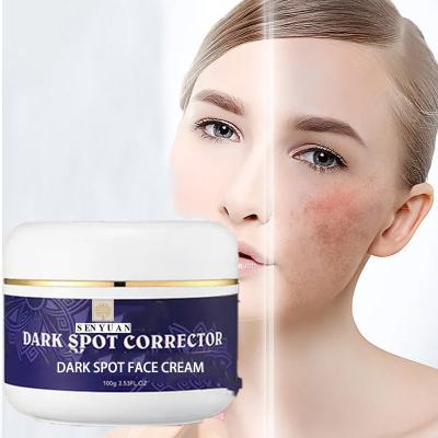 China ODM Niacinamide Arbutin Dark Circles OEM Whitening Essence Cream Whitening Spots Wholesale Moisturizing Freckle Cream for sale