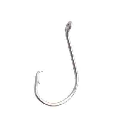 China High Quality Barbed Hook China Stainless Steel Swordfish Hook Stainless Steel Fishhooks for sale