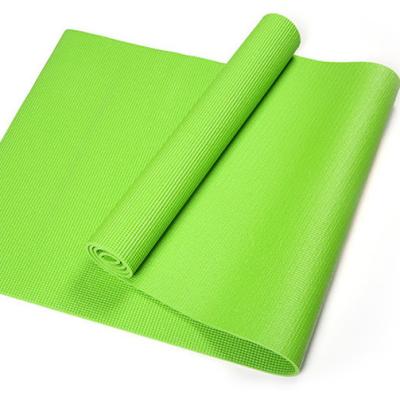 China Non Slip Custom Eco Friendly Sport Gym Health Lose Weight Fitness Exercise Pads Non Slip Yoga Mat for sale