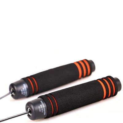 China Gym Durable Adjustable Handle High Speed ​​Jumping Jump Rope For Fitness for sale