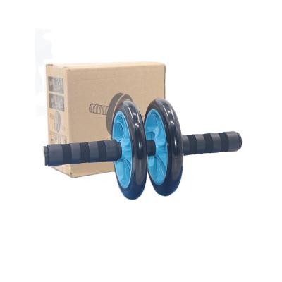 China Durable Abdominal Wheel Exercise Wheel Roller Exercise Abdominal Wheel for sale