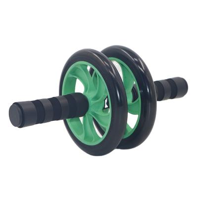 China Durable Abdominal Exercise Wheel Abdominal Wheel Roller Abdominal Wheel ABS Wheel for sale