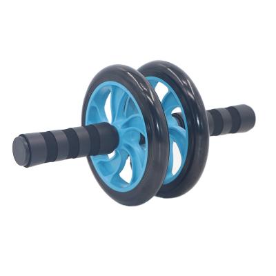 China Durable abs wheel ab wheel abdominal roller fitness wheel abdominal roller for sale