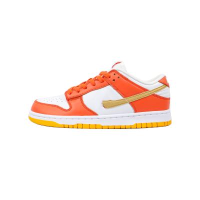 China Autumn Sports Waterproof Low Top Series Classic Soft Casual Shoes, Orange Sneakers For Lovers for sale