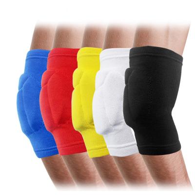 China Professional Protective Sports Sponge Elbow Guard Thickened Basketball Anti-collision Arm Guard for sale