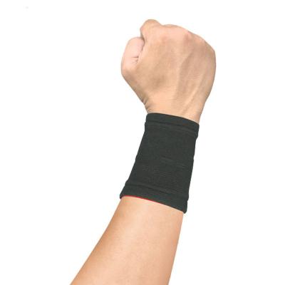 China Hot Professional Protection Compression Wrist Brace Wrist Support Brace Wrist Protector For Men Weightlifting Power Strength Training for sale