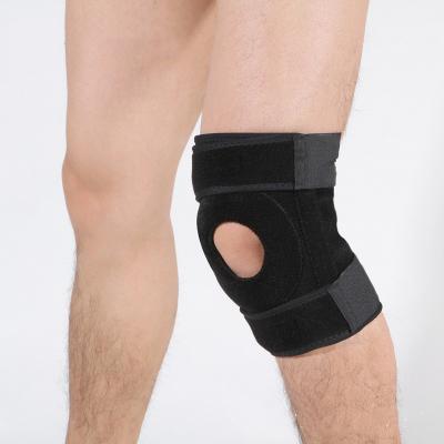 China Professional Protective Factory Custom Neoprene Hot Selling High Quality Adjustable Knee Pads for sale