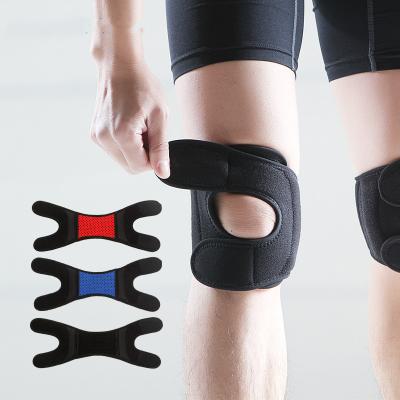 China Protective Professional Sports Knee Support Stabilizer Knee Brace Raising and Elevating for sale