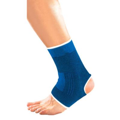 China Tobillera Sleeve Professional Compression Support Ankle Protector Sports Basketball Adjustable Elastic Ankle Brace for sale