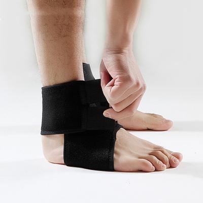 China Super Thin Basketball Professional Badminton Protector Ankle Brace Sports Sprains Ankle Bandage Protector for Men and Women for sale