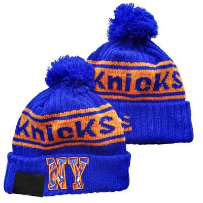 China Antibacterial Cheap Fashion Woman And Man Winter Knitted Basketball Promotional Custom Hat for sale