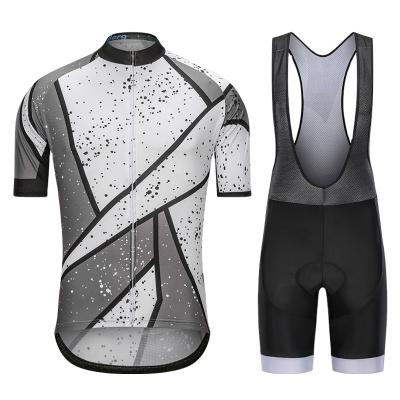 China Sleeveless Antibacterial Harness Shorts Summer Suit Mountain Bike Road Cycling Team Customized Manufacturers for sale