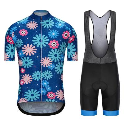 China Hot-selling Antibacterial High-end Cycling Short Sleeve Tops For Men for sale