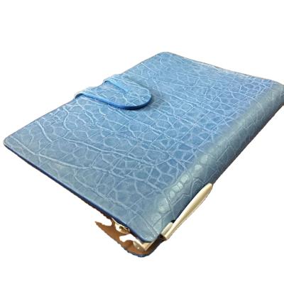 China Wholesale Leather Hardcover Book Cover Notebook/School Supplies Notebook for sale