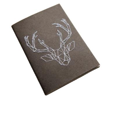 China Wholesale Good Quality Hot Sale Custom Size Spring Sheet Hardcover Book Notebook for sale