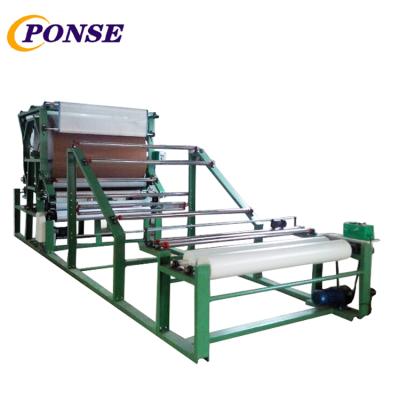 China Automatic Aluminum Foil Skimming Laminating Machine for sale