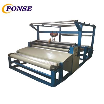 China CLOTHING PE Foaming Glue Laminating Machine for sale