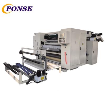 China Automatic Glue Laminating Machine PUR Fabric Laminating Machine for sale