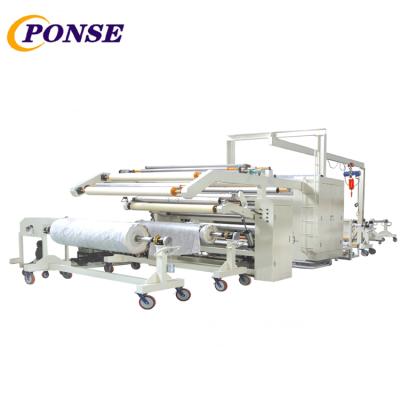 China CLOTHING Garment PUR Hot Melt Glue Laminating Machine for sale