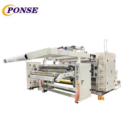 China machinery & Hardware Fabric Pure Hot Melt Glue Laminating Machine for sale