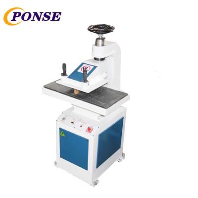 China Factory Hydraulic Swing Arm Foam Cutting Machine for sale