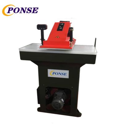 China Factory 27T Swing Arm Clicker Presses Leather Cutting Machine for sale