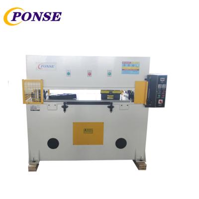 China Leather / Shoes / Cloth / Nylon / Bags / Foam / Plastic 35T Foam Cutting Baler Wrapping Machinery for sale