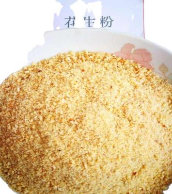 China China Shandong Food Cooked Peanut Powder For Bakery, 200g/bag Vacuum Packing, OEM for sale