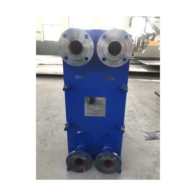 China Hotels Quality Goods Pipe Plate Type And Tube Heat Exchanger for sale