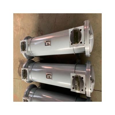 China High Quality Hotels Fan Factory Cooler Tube Heat exchangers for hydraulic oil for sale