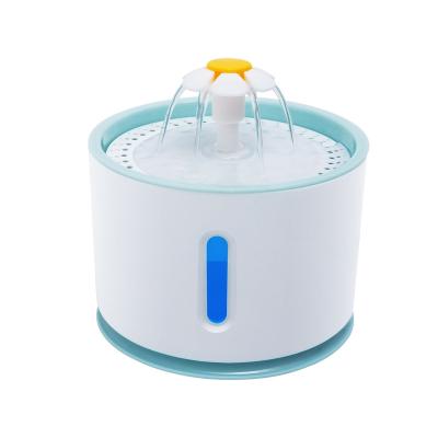 China 2020 Hot Sale Automatic Dog Water Bowl Portable Water Fountain For Cat Dog Water Fountain Pet Drinking Bottle en venta