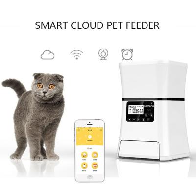 China Automatic Smart Pet Dog Driver Automatic With Wi-Fi for sale