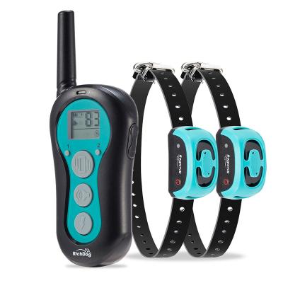 Китай Viable Upgrade Dog Training Collar Remote Control Training Leash For Dog Training Collar продается